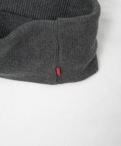 KAIKO（カイコー）の「KAIKO KNIT HAIR BAND（ヘアバンド・メンズ・ブラック/ネイビー/グレー/オフホワイト/マスタード・FREE）」の7枚目の写真
