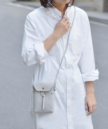 F&D : リングレザー・イージーショルダー