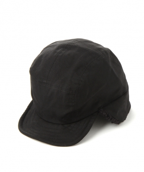 GLOBAL WORK(グローバルワーク)の「ボアキャップ/763678(キャップ・メンズ・ブラック/ベージュ・FREE)」の12枚目の写真