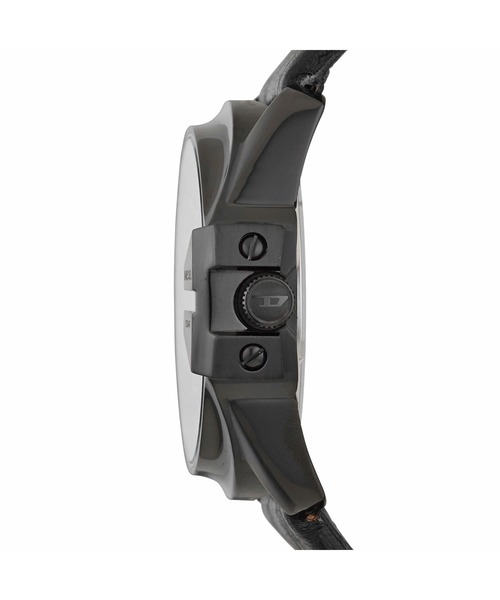 DIESEL（ディーゼル）の「ディーゼル 腕時計 メンズ アナログ レザー DZ1657（アナログ腕時計・メンズ・ブラックミックス・FREE）」の3枚目の写真