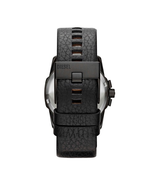 DIESEL（ディーゼル）の「ディーゼル 腕時計 メンズ アナログ レザー DZ1657（アナログ腕時計・メンズ・ブラックミックス・FREE）」の4枚目の写真