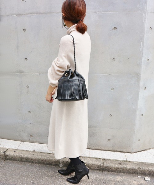 セール】Chess ハイネックワンピース◇（ワンピース）｜IENA（イエナ