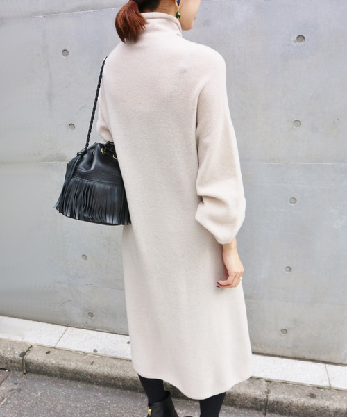 セール】Chess ハイネックワンピース◇（ワンピース）｜IENA（イエナ