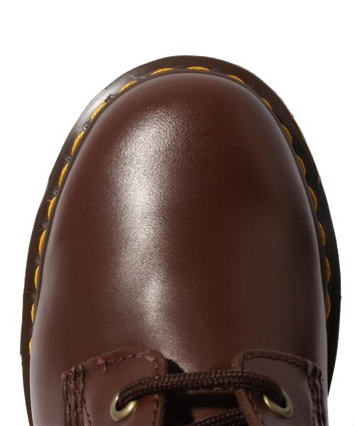 Ray BEAMS（レイビームス）の「Dr.Martens / PASCAL 8eye（ブーツ・レディース・ブラック/ブラウン・37/38/39）」の9枚目の写真