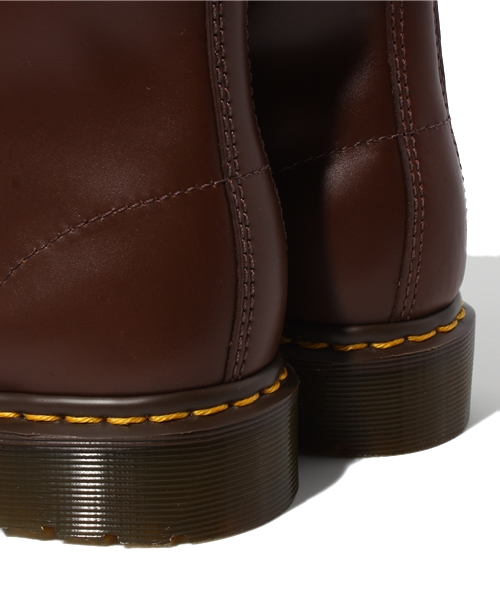 Ray BEAMS（レイビームス）の「Dr.Martens / PASCAL 8eye（ブーツ・レディース・ブラック/ブラウン・37/38/39）」の11枚目の写真