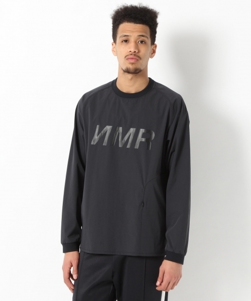 NUMERALS（ヌメラルズ）の「NUMERALS / プリントストレッチロングスリーブTシャツ【niko and ...】（Tシャツ/カットソー・メンズ・ブラック/ネイビー・MEDIUM/LARGE）」の17枚目の写真
