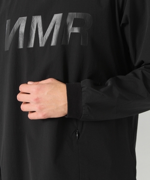 NUMERALS（ヌメラルズ）の「NUMERALS / プリントストレッチロングスリーブTシャツ【niko and ...】（Tシャツ/カットソー・メンズ・ブラック/ネイビー・MEDIUM/LARGE）」の12枚目の写真