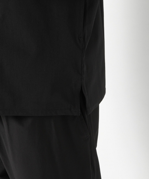 NUMERALS（ヌメラルズ）の「NUMERALS / プリントストレッチロングスリーブTシャツ【niko and ...】（Tシャツ/カットソー・メンズ・ブラック/ネイビー・MEDIUM/LARGE）」の20枚目の写真