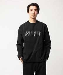 NUMERALS | NMRﾌﾟﾘﾝﾄｽﾄﾚｯﾁLST(Tシャツ/カットソー)