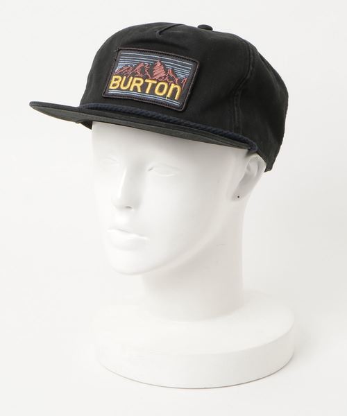 burton buckweed cap