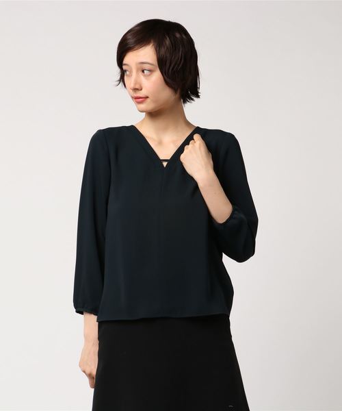 SHIPS（シップス）の「パーツブラウス（シャツ/ブラウス）」 WEAR