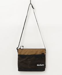 WILD THINGS | WILD THINGS / ワイルドシングス SACOCHE SHOULDER(ショルダーバッグ)