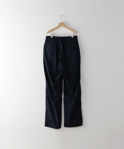 E.TAUTZ(イートウツ)の「<E.TAUTZ > FIELD TROUSER/トラウザーパンツ(その他パンツ・メンズ・ネイビー・34inch/30inch/32inch)」の2枚目の写真