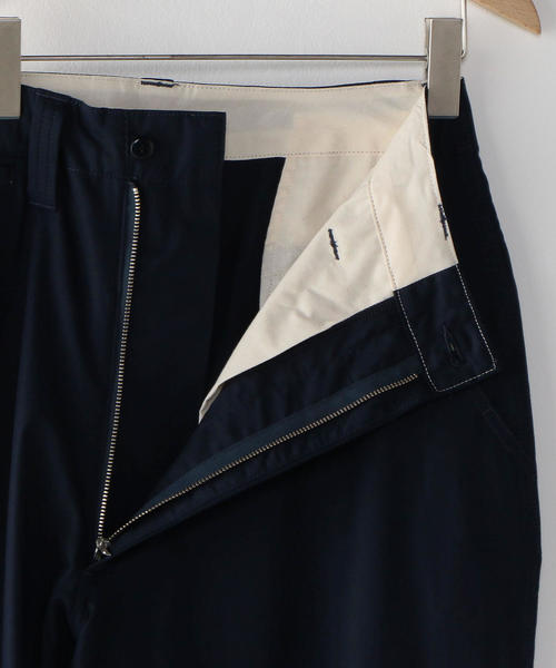 E.TAUTZ(イートウツ)の「<E.TAUTZ > FIELD TROUSER/トラウザーパンツ(その他パンツ・メンズ・ネイビー・34inch/30inch/32inch)」の4枚目の写真