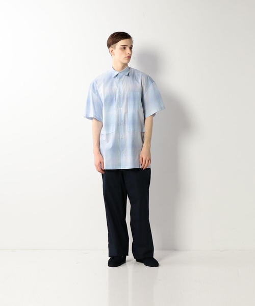 E.TAUTZ(イートウツ)の「<E.TAUTZ > FIELD TROUSER/トラウザーパンツ(その他パンツ・メンズ・ネイビー・34inch/30inch/32inch)」の10枚目の写真