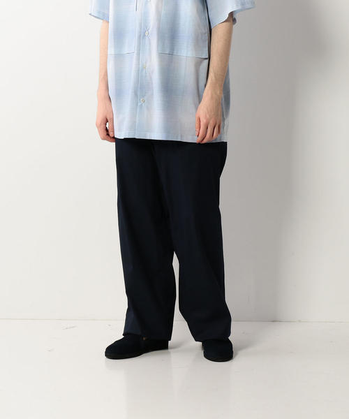 E.TAUTZ(イートウツ)の「<E.TAUTZ > FIELD TROUSER/トラウザーパンツ(その他パンツ・メンズ・ネイビー・34inch/30inch/32inch)」の6枚目の写真