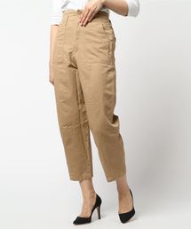 MERLOT | コットンツイルミリタリーパンツ003-7527(カーゴパンツ)