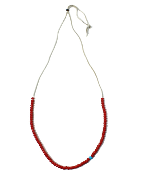 NANO universe（ナノユニバース）の「NUMBER (N)INE(ナンバーナイン)/ ×BingoBrothersネックレス（ネックレス・メンズ・ブラック/ブルー/グリーン/パープル/イエロー/レッド/サックスブルー・FREE）」の7枚目の写真