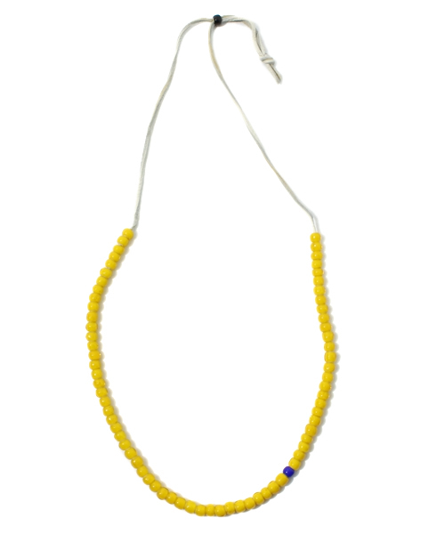 NANO universe（ナノユニバース）の「NUMBER (N)INE(ナンバーナイン)/ ×BingoBrothersネックレス（ネックレス・メンズ・ブラック/ブルー/グリーン/パープル/イエロー/レッド/サックスブルー・FREE）」の6枚目の写真