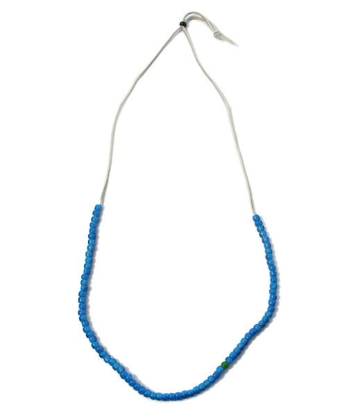 NANO universe（ナノユニバース）の「NUMBER (N)INE(ナンバーナイン)/ ×BingoBrothersネックレス（ネックレス・メンズ・ブラック/ブルー/グリーン/パープル/イエロー/レッド/サックスブルー・FREE）」の5枚目の写真