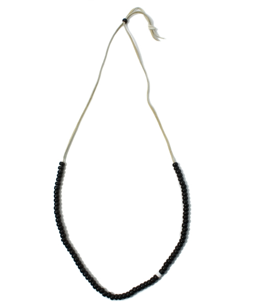 NANO universe（ナノユニバース）の「NUMBER (N)INE(ナンバーナイン)/ ×BingoBrothersネックレス（ネックレス・メンズ・ブラック/ブルー/グリーン/パープル/イエロー/レッド/サックスブルー・FREE）」の2枚目の写真