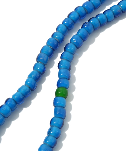 NANO universe（ナノユニバース）の「NUMBER (N)INE(ナンバーナイン)/ ×BingoBrothersネックレス（ネックレス・メンズ・ブラック/ブルー/グリーン/パープル/イエロー/レッド/サックスブルー・FREE）」の8枚目の写真