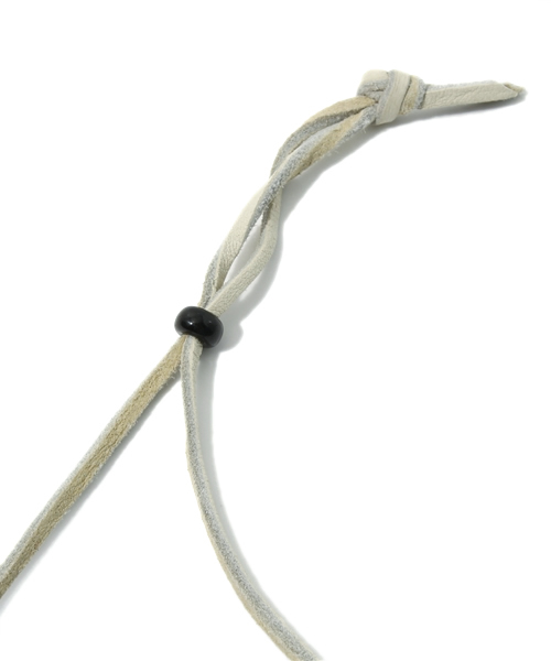 NANO universe（ナノユニバース）の「NUMBER (N)INE(ナンバーナイン)/ ×BingoBrothersネックレス（ネックレス・メンズ・ブラック/ブルー/グリーン/パープル/イエロー/レッド/サックスブルー・FREE）」の9枚目の写真