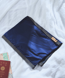 Butler Verner Sails（バトラーヴァーナーセイルス）の「【Butler Verner Sails】リップナイロン オーガナイザー（トラベルグッズ・メンズ）」