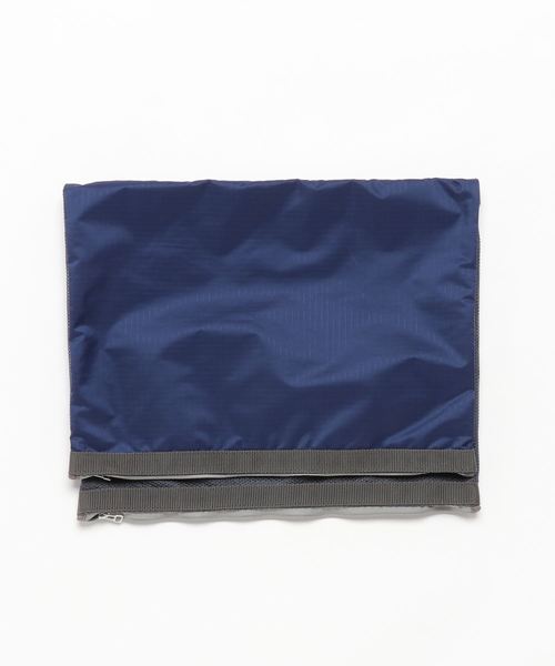 【Butler Verner Sails】リップナイロン オーガナイザー（トラベルグッズ）｜Butler Verner Sails（バトラーヴァーナーセイルス）