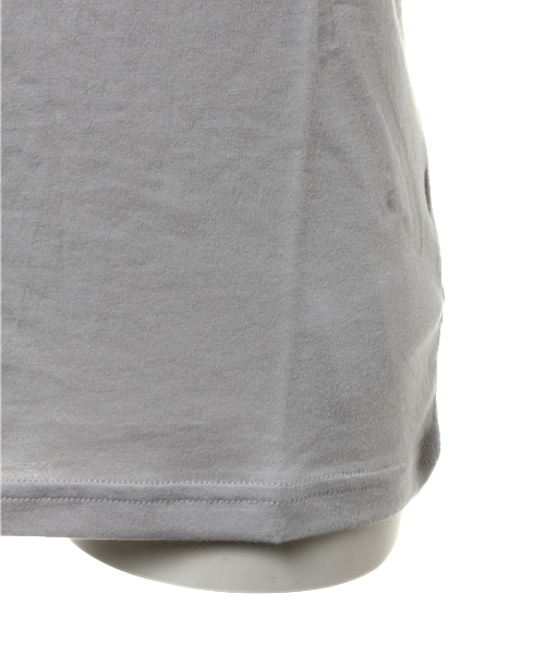 earth music&ecology（アースミュージックアンドエコロジー）の「Holter Frill/CM（キャミソール・レディース・ライトピンク/ライトイエロー/ミント/ライトグレー/オフホワイト/ネイビー・MEDIUM/SMALL）」の11枚目の写真