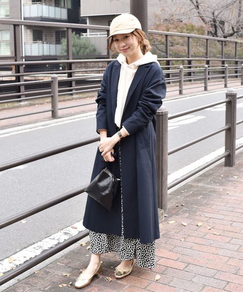 SHIPS（シップス）の「メタリックバレエシューズ（バレエシューズ・レディース・ブラック/ブラウン/シルバー/ゴールド・40/35/45/30/25/50/20）」の6枚目の写真