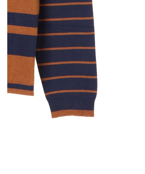 AMERICAN HOLIC(アメリカンホリック)の「ボートネックプルオーバー *(ニット/セーター・レディース・ブラック/ネイビー/オフホワイト/カーキ/杢グレー/その他7/ホワイト系その他4/ブルー系その他2・M/L)」の22枚目の写真