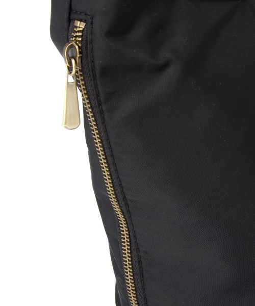 BEAUTY&YOUTH UNITED ARROWS（ビューティーアンドユースユナイテッドアローズ）の「BYSF ナイロン2WAYショルダー/トートバッグ◆（トートバッグ・レディース・ブラック/オリーブ/その他1/ネイビー/ダークグリーン/ブラウン・フリー）」の13枚目の写真