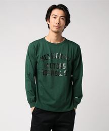 【Champion/チャンピオン】メンズ Tシャツ ロングスリーブTシャツ