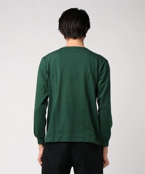 セール】【Champion/チャンピオン】メンズ Tシャツ ロング