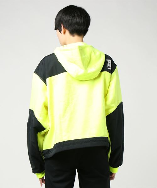 BOW WOW（バウワウ）の「【BOWWOW】BOW TECH HOODIE（パーカー