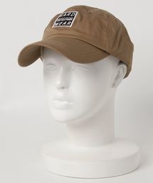 STYLEBLOCK | コットンツイルワッペン付きレトロベースボールキャップ(キャップ)