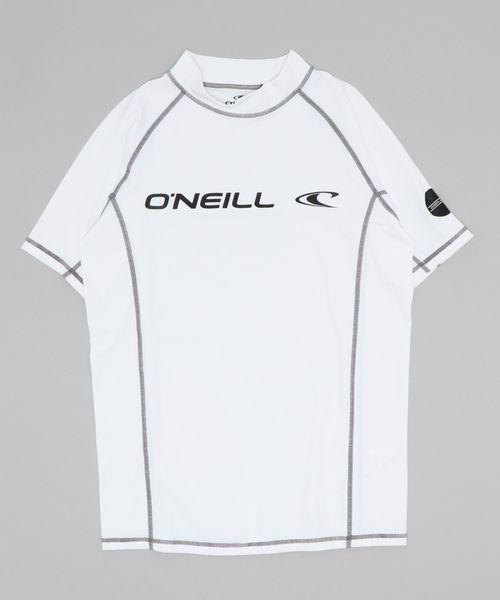 O Neill オニール の O Neill オニール メンズラッシュガード 半袖 水着 Upf50 ラッシュガード Wear