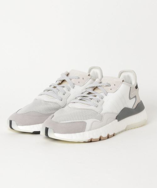 adidas Originals NITE JOGGER (ランニングホワイト/クリスタルホワイト S16/コアブラック) adidas Originals NITE JOGGER (ランニングホワイト/クリスタルホワイト S16/コアブラック)