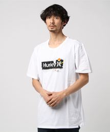 M PUNKED & ONLY PREM TEE SS / ハーレー  ロゴプリントTシャツ  ユニセックス