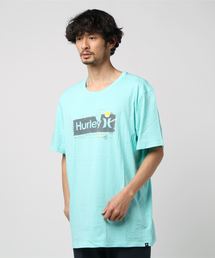 M PUNKED & ONLY PREM TEE SS / ハーレー ロゴプリントTシャツ ユニセックス