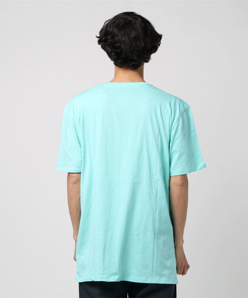Hurley (ハーレー)の「M PUNKED & ONLY PREM TEE SS / ハーレー ロゴプリントTシャツ ユニセックス(Tシャツ/カットソー・メンズ・ブラック/ホワイト/グリーン・SMALL/MEDIUM/LARGE)」の5枚目の写真