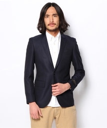 NANO universe | シングル2Bジャケット(テーラードジャケット)