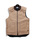 ROTAR�i���[�^�[�j�́uHeavy Army Cloth Work Vest �w�r�[�A�[�~�[�N���X ���[�N�x�X�g�i�_�E���x�X�g�j�v�b�x�[�W�� 