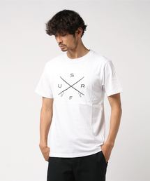 【BLUE STANDARD】プリントTシャツ グラフィック