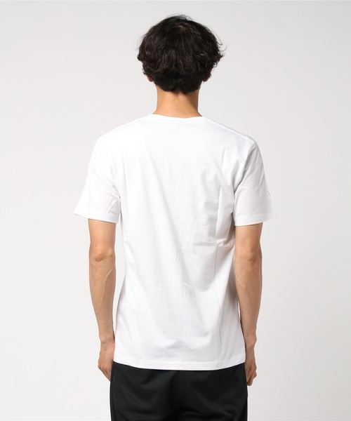 Blue Standard （ブルースタンダード）の「【BLUE STANDARD】プリントＴシャツ　グラフィック（Tシャツ/カットソー・メンズ・ホワイト/ブラック/ネイビー/グレー/その他1/ホワイト系その他/その他2・MEDIUM/LARGE/X-LARGE）」の9枚目の写真