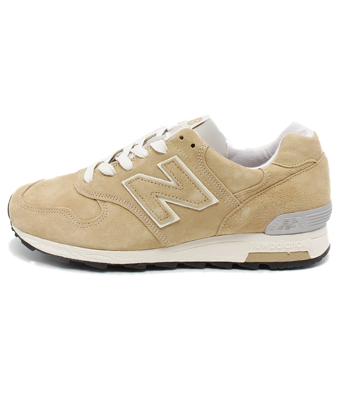 BEAMS(ビームス)の「NEW BALANCE / M1400BE(スニーカー・メンズ・ベージュ・10.5inch/7.5inch/9.5inch/10inch/9inch/8.5inch)」の4枚目の写真
