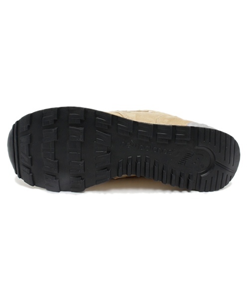 BEAMS(ビームス)の「NEW BALANCE / M1400BE(スニーカー・メンズ・ベージュ・10.5inch/7.5inch/9.5inch/10inch/9inch/8.5inch)」の3枚目の写真