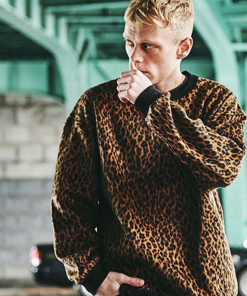 CHORD NUMBER EIGHT（コードナンバーエイト）の「LEOPARD SHAGGY