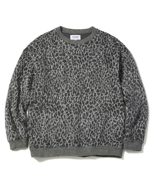 CHORD NUMBER EIGHT（コードナンバーエイト）の「LEOPARD SHAGGY